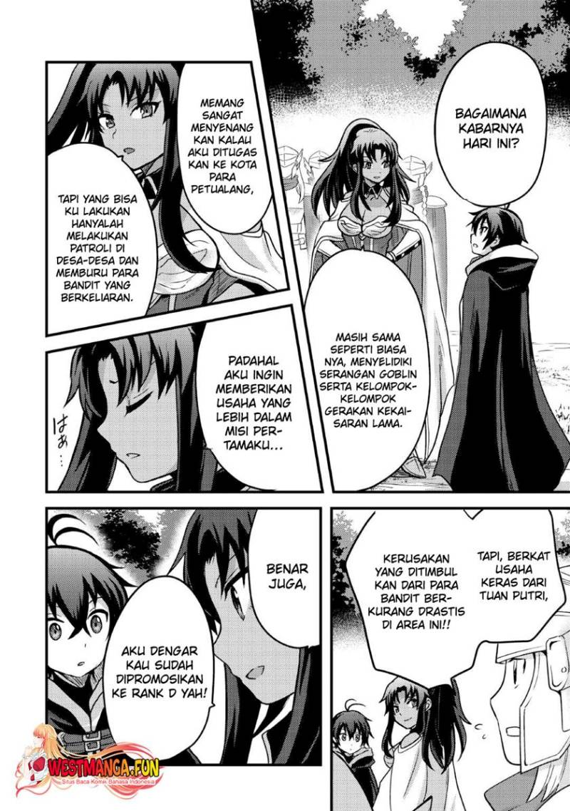 Fuguushoku to Baka ni Saremashita ga Jissai wa Sorehodo Waruku Arimasen? Chapter 37 Gambar 13
